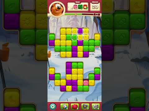 Toon Blast Level 7735 - NO BOOSTERS