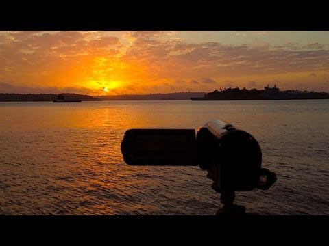 Affordable YouTuber Gear - Panasonic HC-V100 review - Does it Suck?