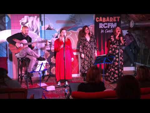 Cabaret RCFM Isulatine   A lettera di Lella