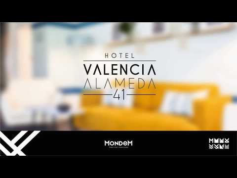 Hotel Valencia Alameda ****