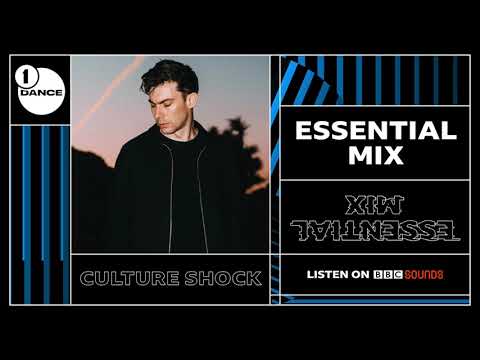 Culture Shock Essential Mix - BBC Radio 1