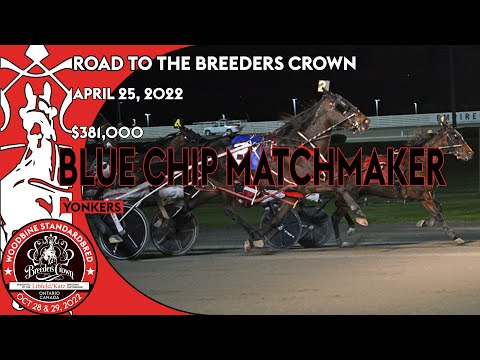 2022 Bluechip Matchmaker Final - Drama Act - Mare Pace