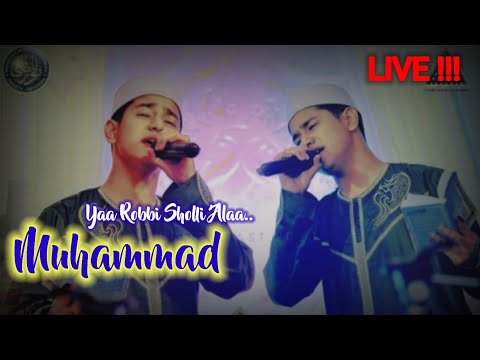 LIVE !! Syakir Daulay membawakan Lagu terbarunya - Versi Hadroh