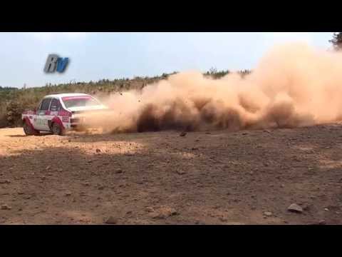 2015 Bosphorus Rally / Engin Kap - Başar Yavuz / Ford Escort Mk2