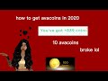How to get FREE avacoins on avakin life in 2020! 🌿 | #avakinlife #freeavacoins