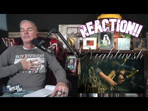 [REACTION!!] Old Rock Radio DJ REACTS to NIGHTWISH ft. "Last of the Wilds" (LIVE at Wacken 2013)