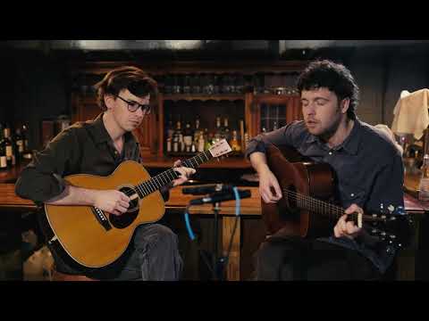 Jackson C. Frank's Blues Run the Game with Josh Turner Guitar on Theatreship, London