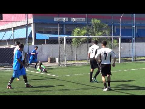 COPA VERÃO DE SOCIETY - VOLARES vs CAMISA 10