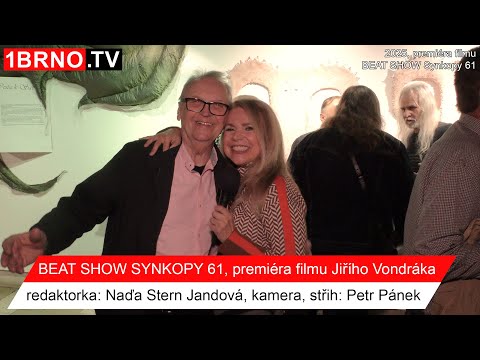 Premiéra filmu BEAT SHOW SYNKOPY 61.