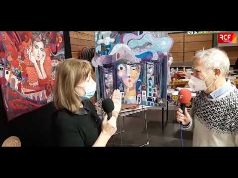 Salon Mille et une idées, le salon des loisirs créatifs