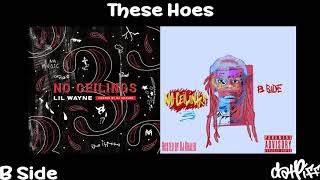 Lil Wayne - These Hoes | No Ceilings 3 B Side (Official Audio)