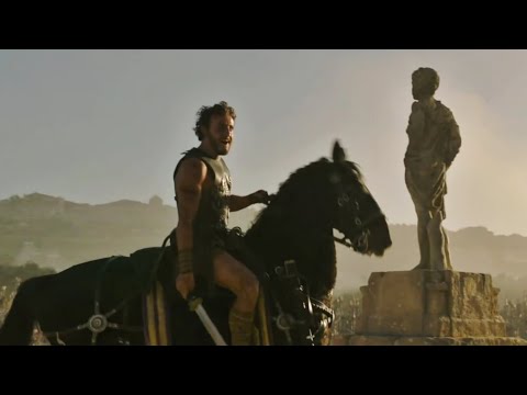 Gladiator II - Lucius vs Macrinus