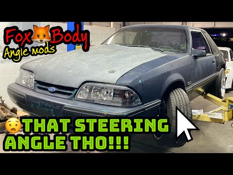 Foxbody Mustang: Everything you need to know about upgrading the suspension!!!