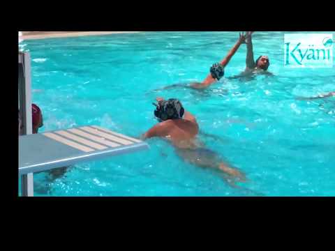 Acquarè Franciacorta Pallanuoto Spot Kyani