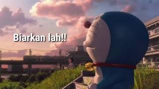 Download lagu Story wa Animasi doraemon ft sedih mp3