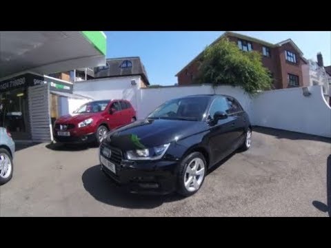 2015 Audi A1 Sportback 1.4 TFSI Sport Virtual Tour / Walkaround