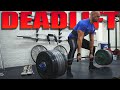 U ovom momentu sam jači nego ikad - Deadlift 245kg - rip Kika. vlog 810