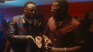 Keblack Ft Dadju - Pas permis (Clip Officiel)