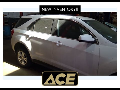 ACE AUTO PARTS - MN - CC0147 - 2016 EQUINOX