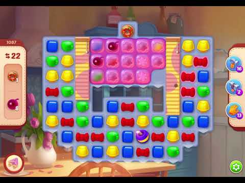 HomeScapes Level 1087 no boosters