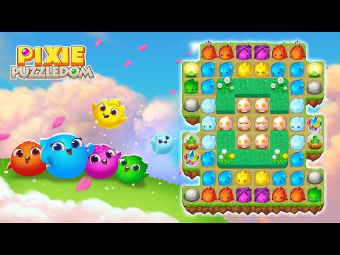 Pixie Puzzledom video thumbnail