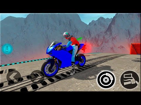 Final Level of Impossible Motor Bike Tracks 3D - Motor Cycle Games