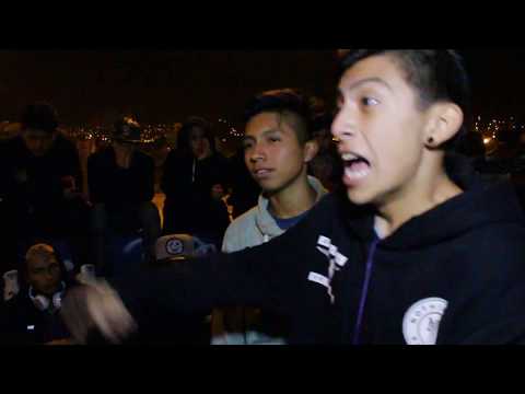 MANDRIL vs  VENGALA vs UNDER (Colectivo Monterap)