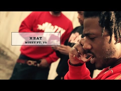 (FREE) Mozzy | YG | SOB x RBE | 03 Greedo Type beat 2018 [Heat - Dj Hydro]