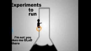 Still Alive-Aperture Science (Polish and English)