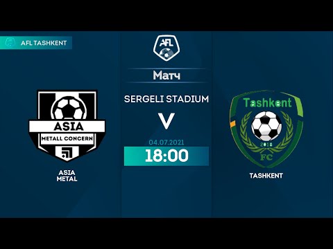 Afl CUP 5-tur Asia Metal-Tashkent