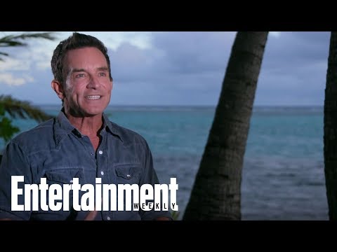 'Survivor: Winners At War' - Jeff Probst On Having The Oldest Cast Ever | Entertainment Weekly