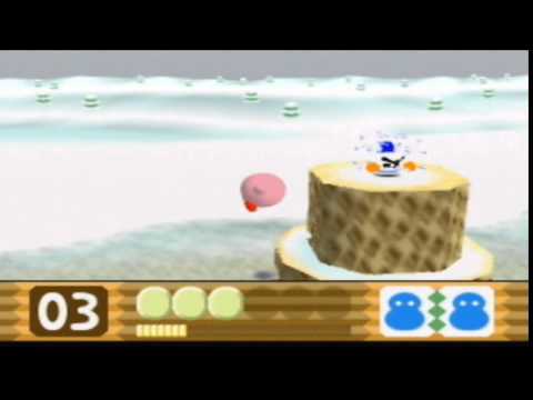 Let's Play Kirby 64: The Crystal Shards Part 10 (1/2) - Thrills, Spills, and Chills