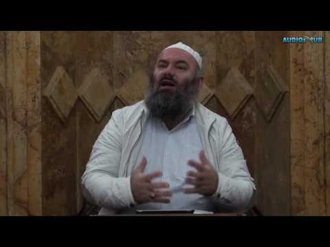 361. Pas Namazit të Sabahut - Vizita dhe ndeja me njerëz të mirë - Hadithi 363