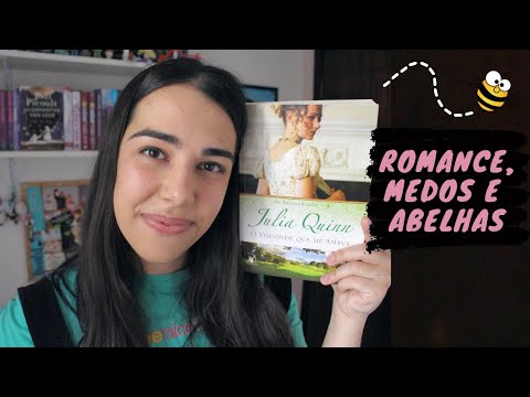 O visconde que me amava |Lendo Os Bridgertons #02