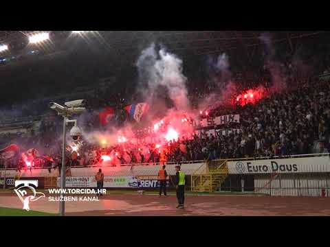 Torcida Split / HNK Hajduk Split - HNK Cibalia Vinkovci 4:0 (30.kolo HT Prva Liga)