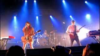 Blonde Redhead :: Dr. Strangelove