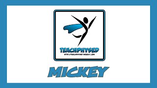 Let's Dance: Mickey