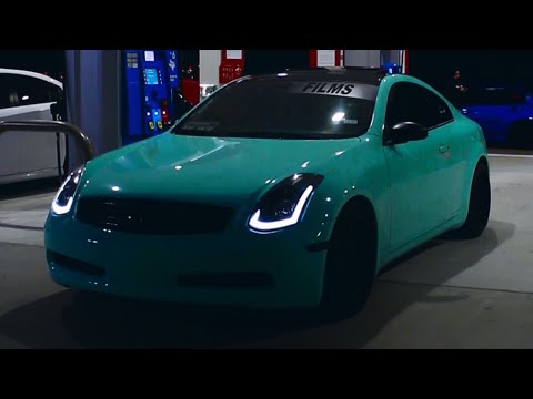 G35 Spec-D Headlight BUYER BEWARE!