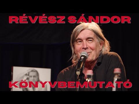Révész Sándor: Ezt én választottam – Könyvbemutató