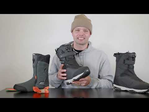 2026 Nitro Team Pro Marcus Kleveland Boot