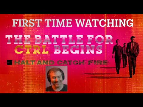 Halt and Catch Fire, Season 4, Episode 3. First Time Watching reaction