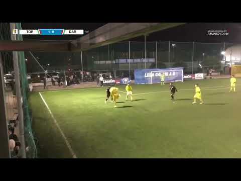 LEGA CALCIOTTO SERIE A2 STAGIONE 2022/2023: TORRESPACCATA- DARK ANGELS