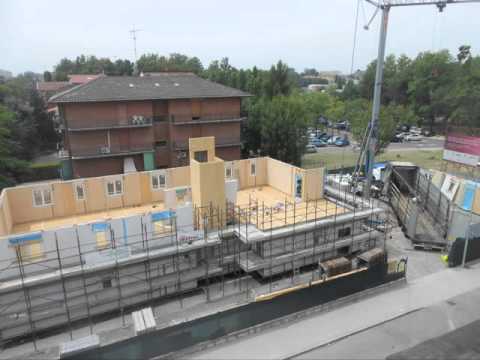 WOLF HAUS - Casa di Fausta Modena - parte 2