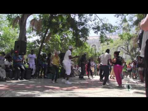 Salsa Dancing in Havana, Cuba