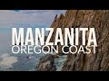 Manzanita Shoreline in 4K - Oregon Coast - Jeremy Running Photography
