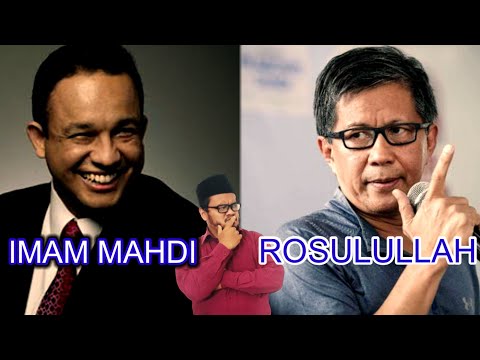 EPS 641 | ANIES BASWEDAN IMAM MAHDI, ROCKY GERUNG ROSULULLAH. PRABOWO DAN GANJAR ADALAH DAJJAL?!