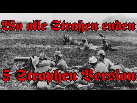 Karl Sternau Wo Alle Strassen Enden Text Songtextes De