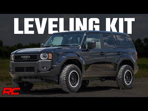 Toyota Land Cruiser 1" Leveling Kit