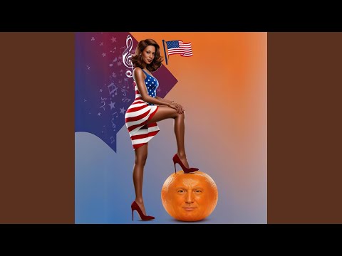 Kamala Harris our new POTUS