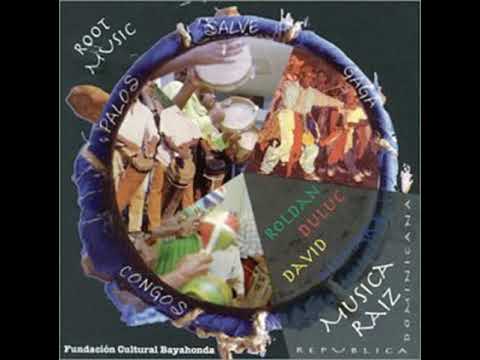 Enerolisa Núñez - Salve a San Antonio y Oh Libué (1997)